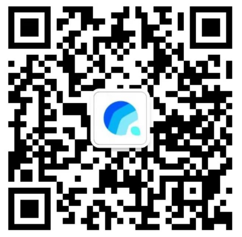 微信公众号二维码